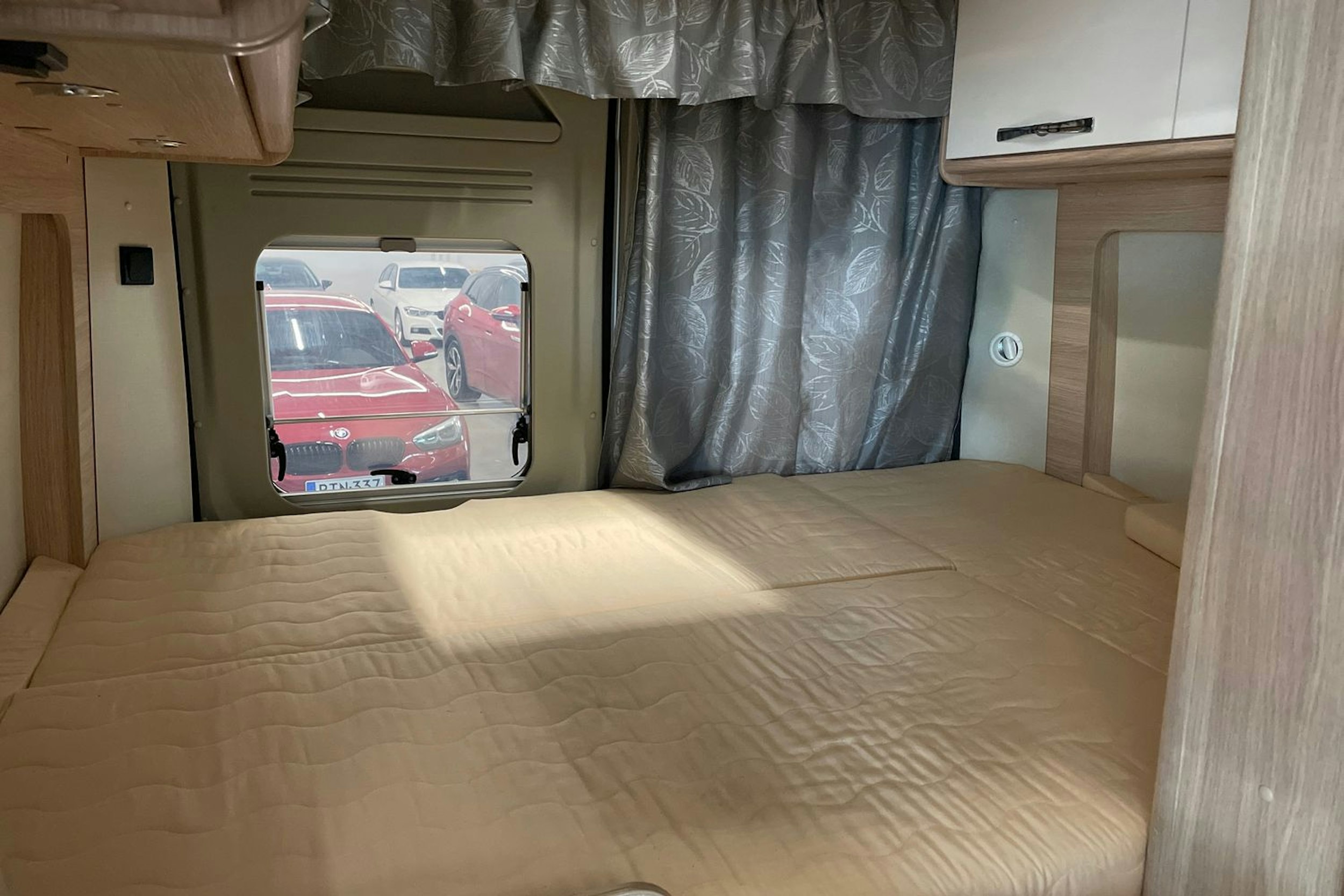 harmaa Poessl Roadcar 540 2018 kuva 21.
