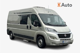 ruskea (beige) Poessl Roadcar 600 2018 kuva 1.