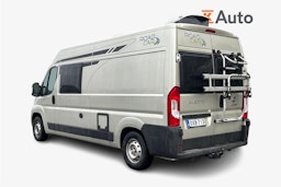 ruskea (beige) Poessl Roadcar 600 2018 kuva 2.