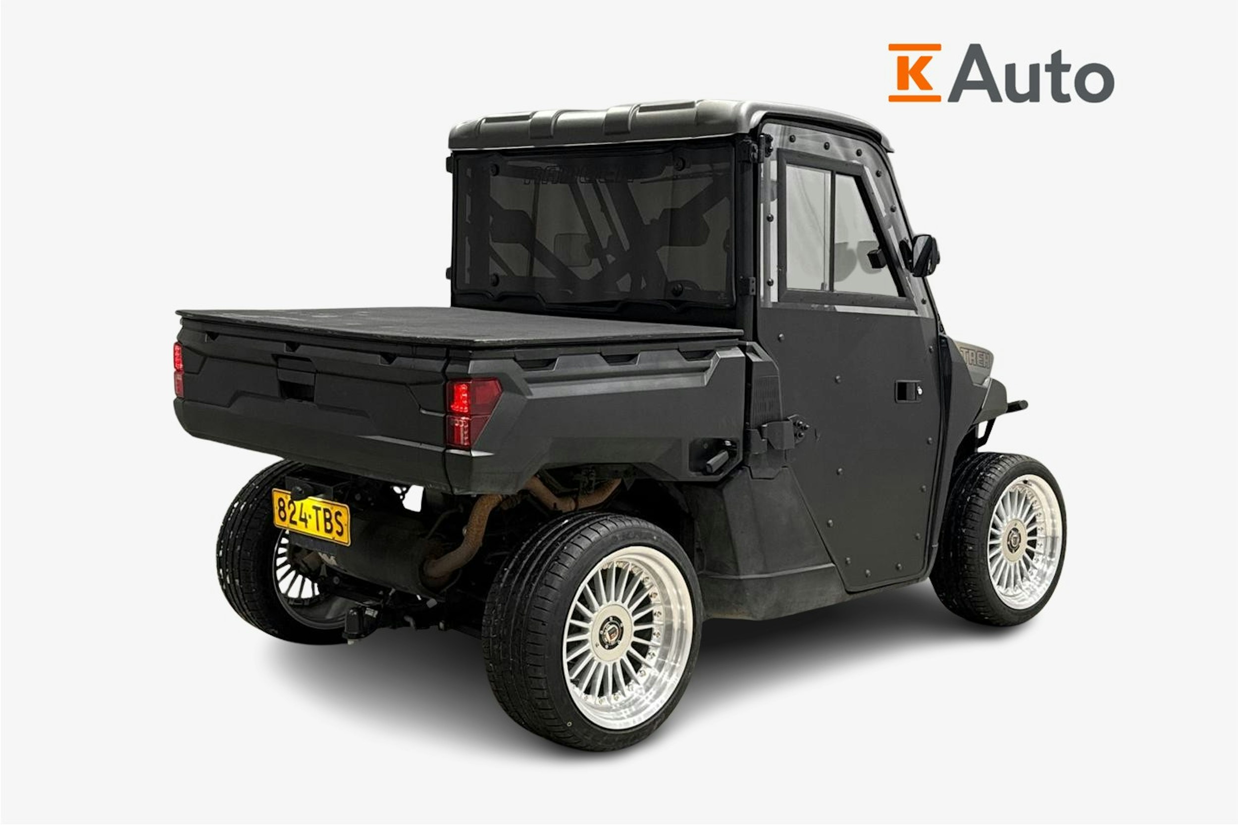 Polaris RANGER 1000 2024 kuva 2.