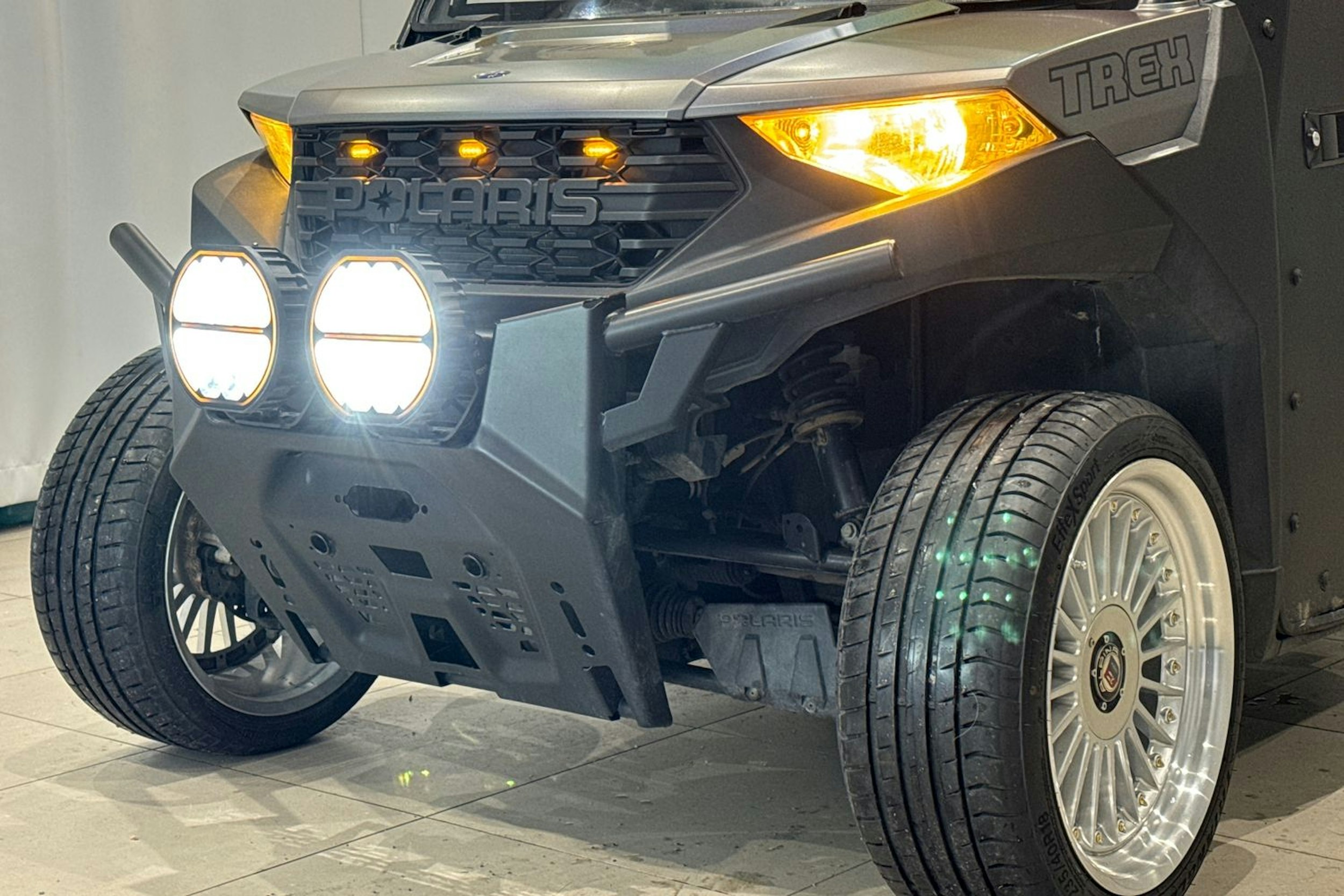 Polaris RANGER 1000 2024 kuva 11.