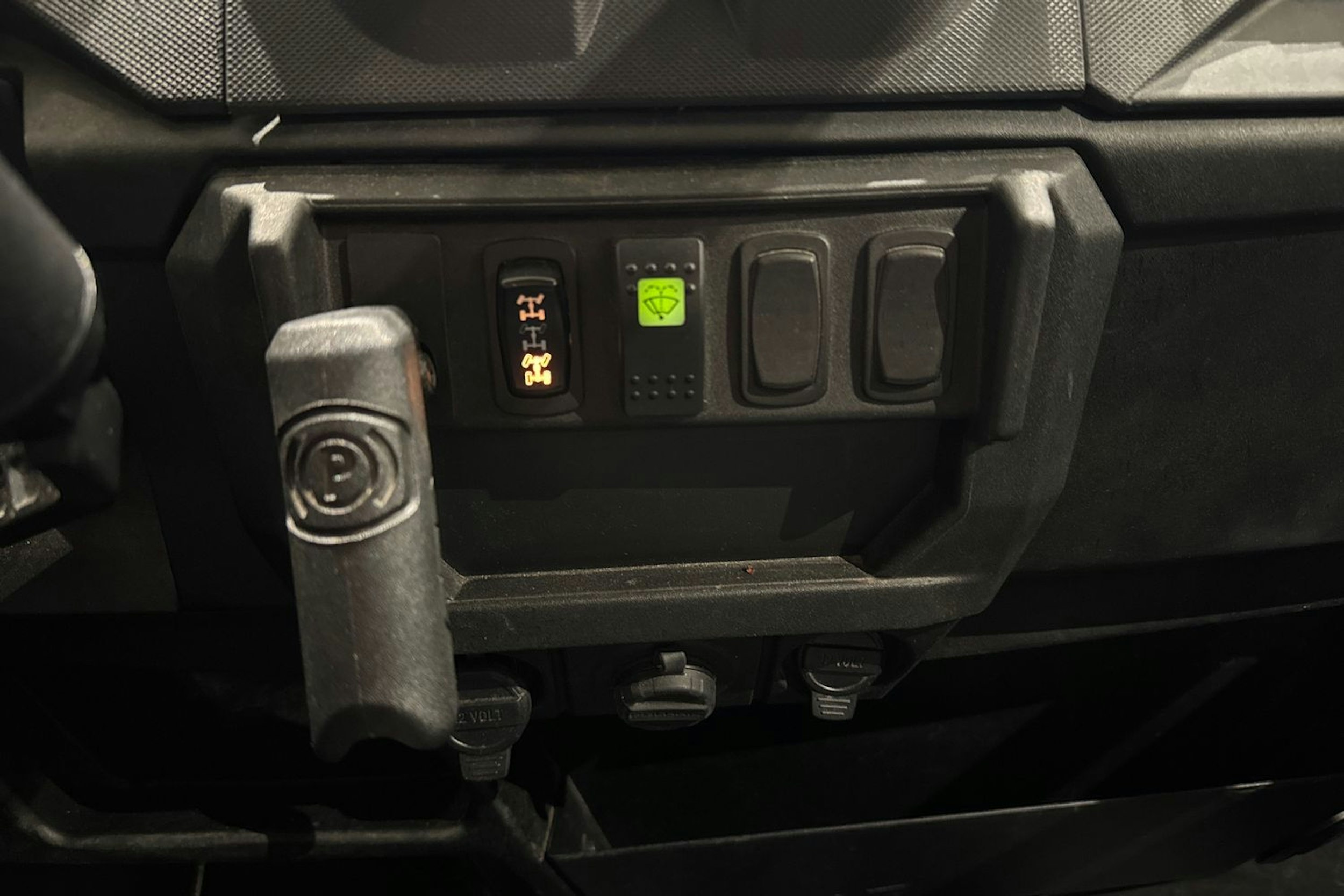 Polaris RANGER 1000 2024 kuva 13.