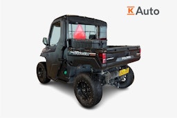 musta Polaris RANGER DIESEL 2023 kuva 2.