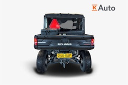 musta Polaris RANGER DIESEL 2023 kuva 3.