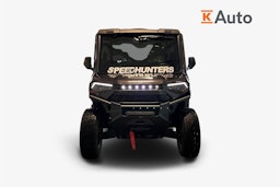 musta Polaris RANGER DIESEL 2023 kuva 5.