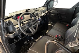 musta Polaris RANGER DIESEL 2023 kuva 7.