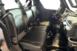 musta Polaris RANGER DIESEL 2023 kuva 10.