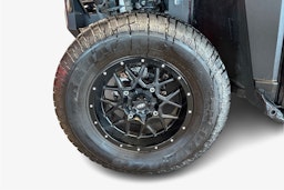 musta Polaris RANGER DIESEL 2023 kuva 11.