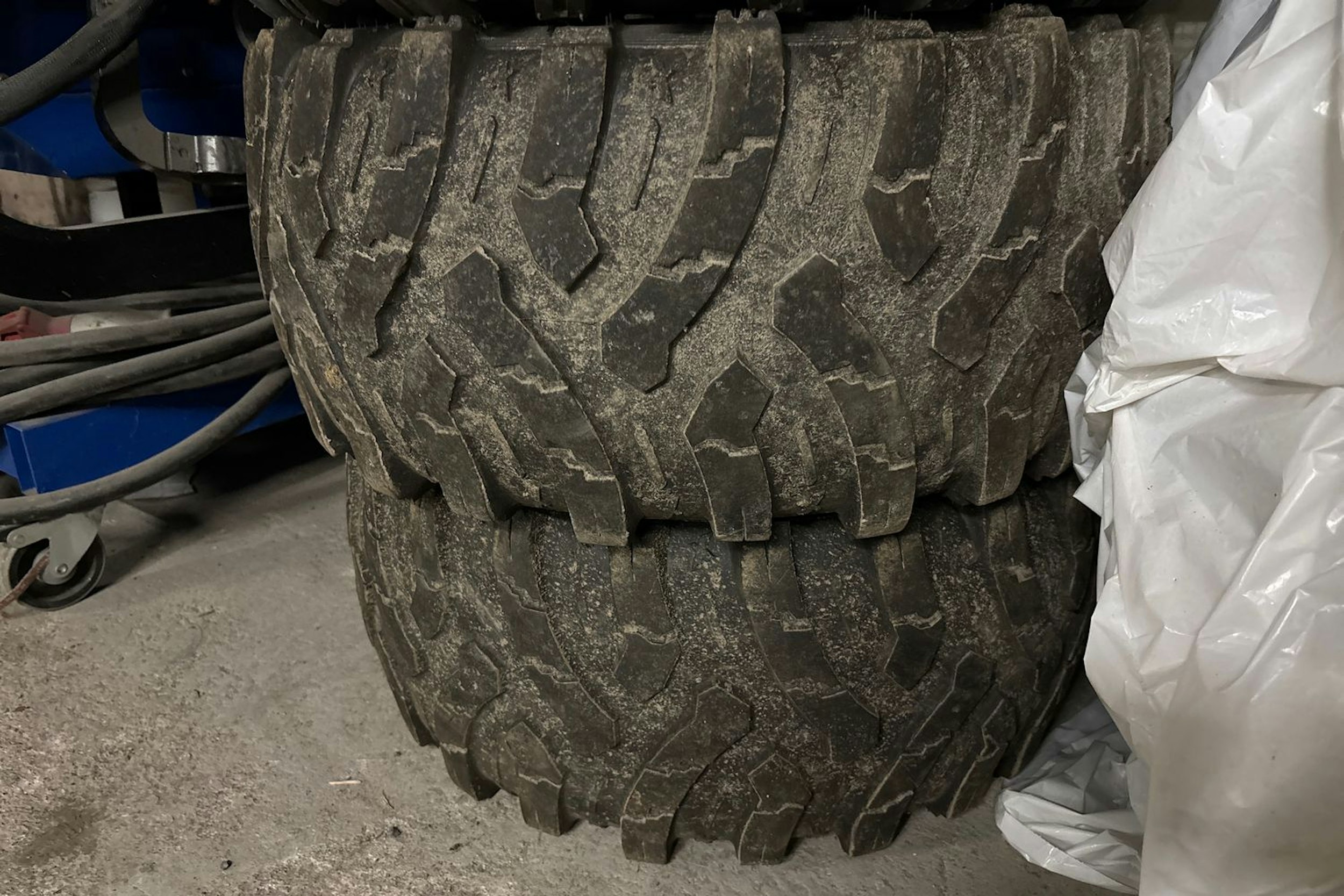 musta Polaris RANGER DIESEL 2023 kuva 19.