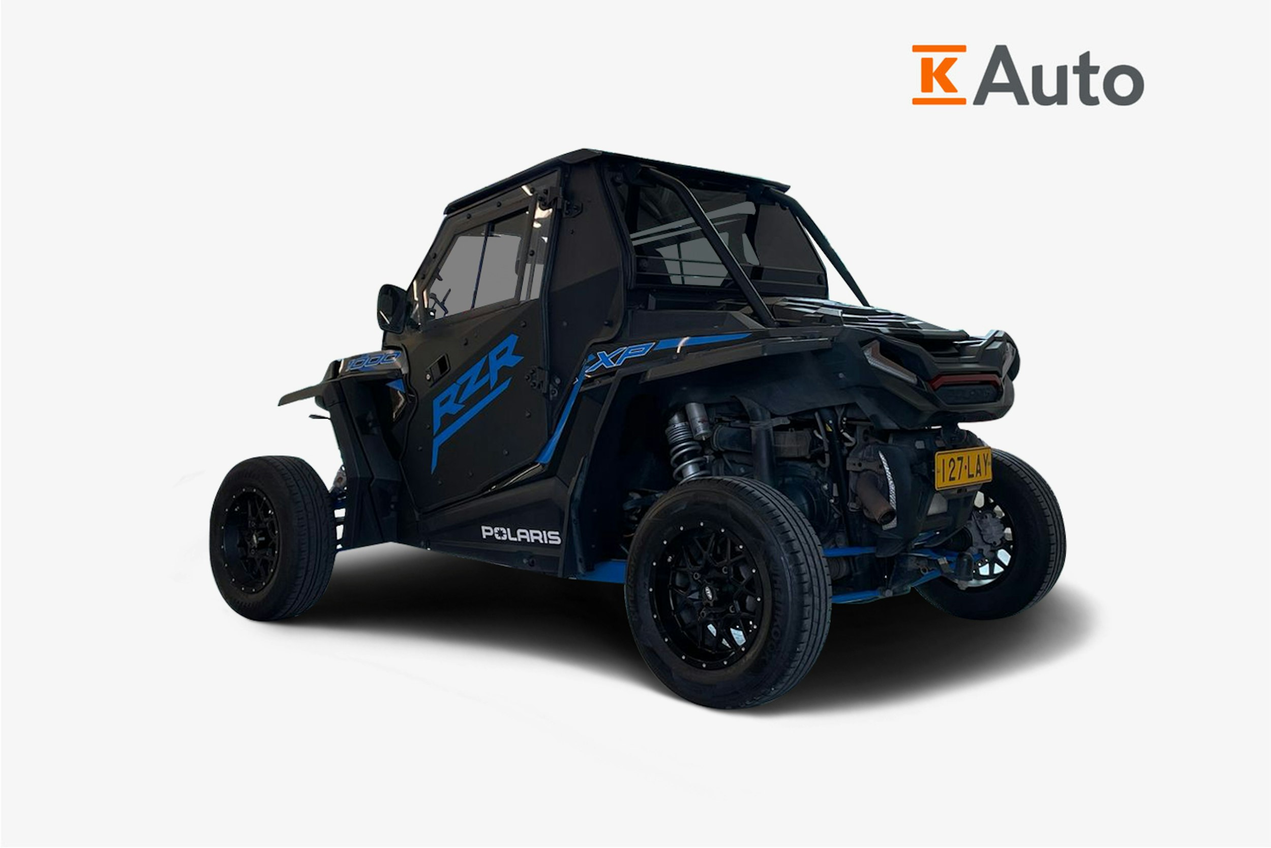 Polaris RZR XP 1000 EPS 2022 kuva 2.