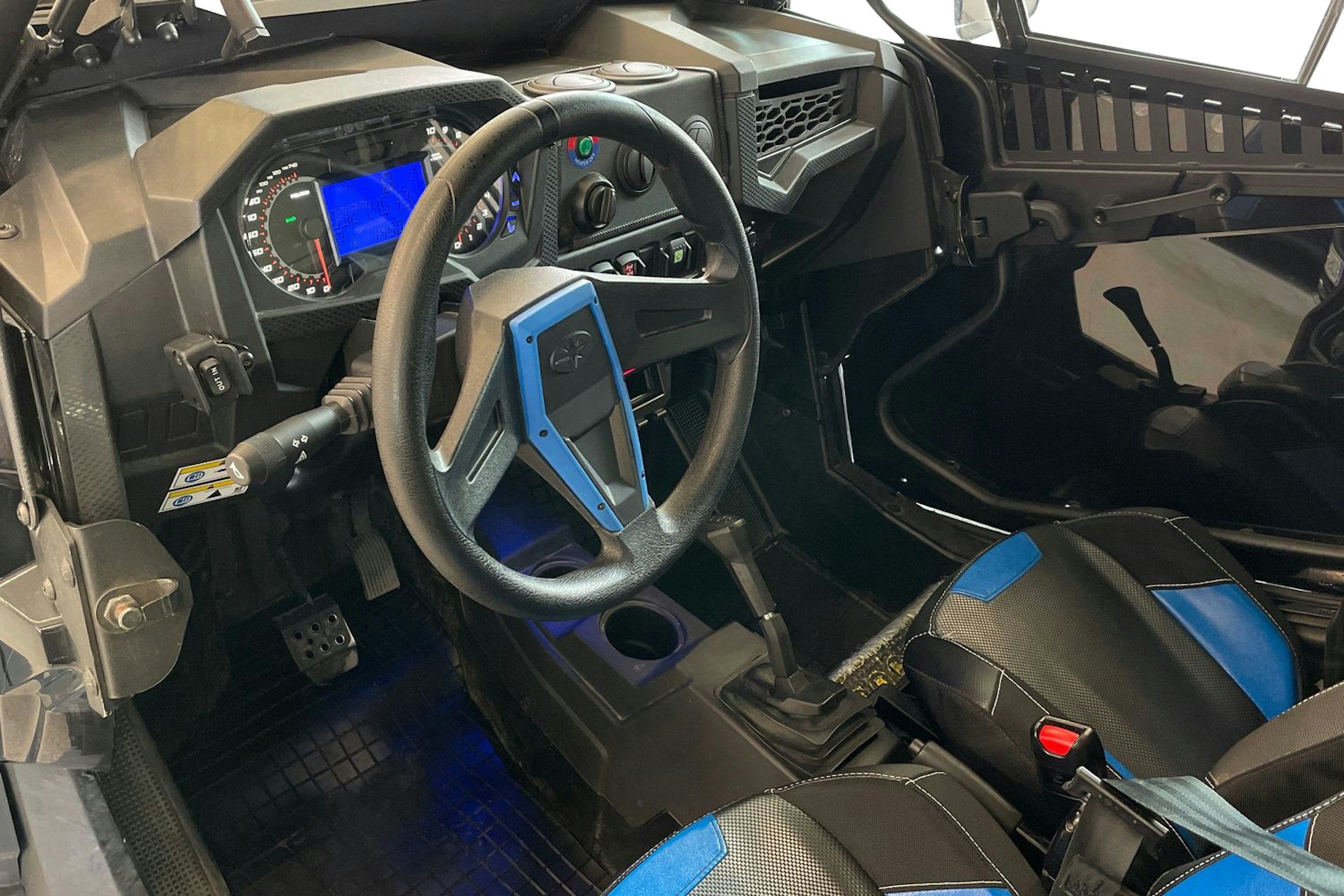 Polaris RZR XP 1000 EPS 2022 kuva 6.