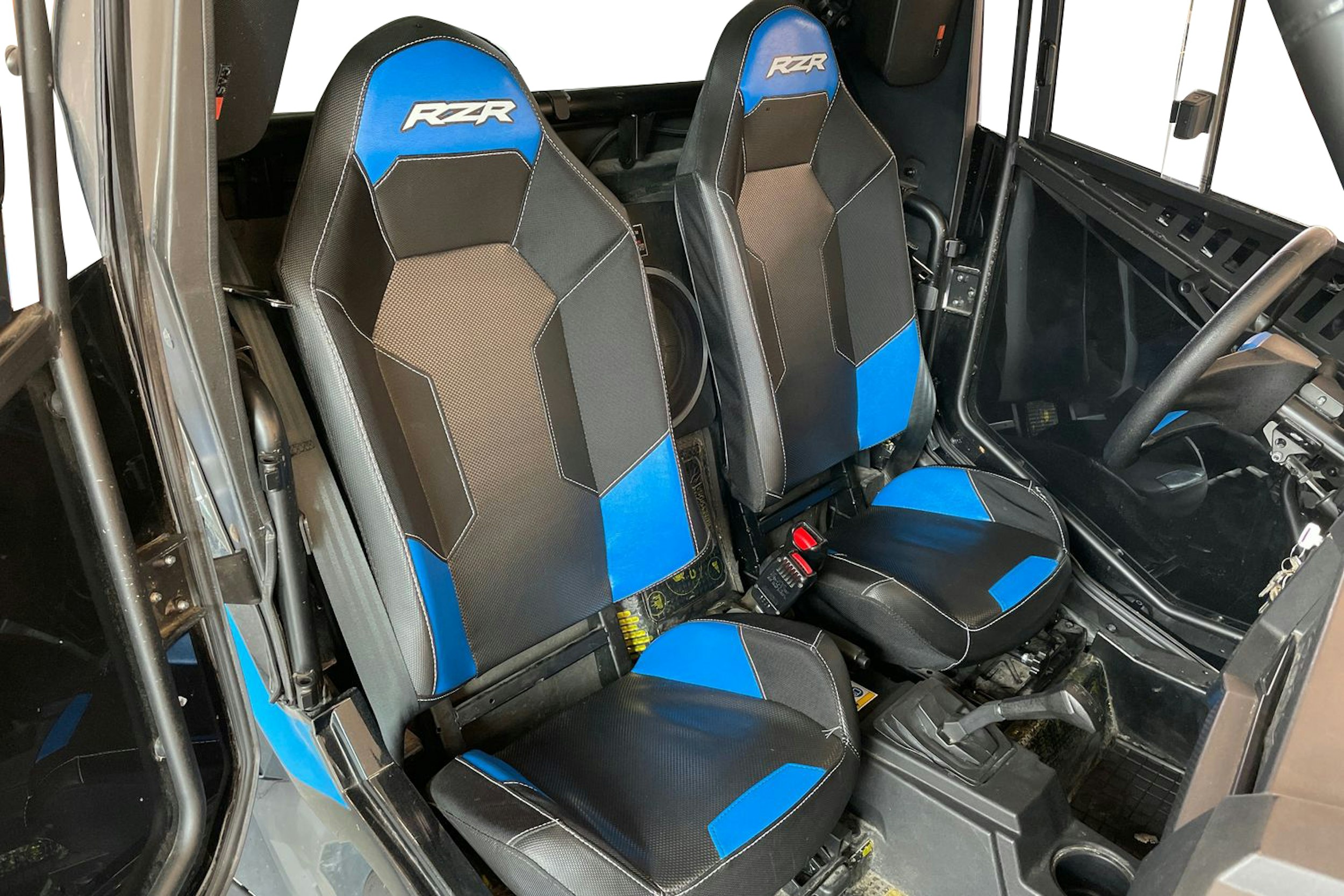 Polaris RZR XP 1000 EPS 2022 kuva 8.