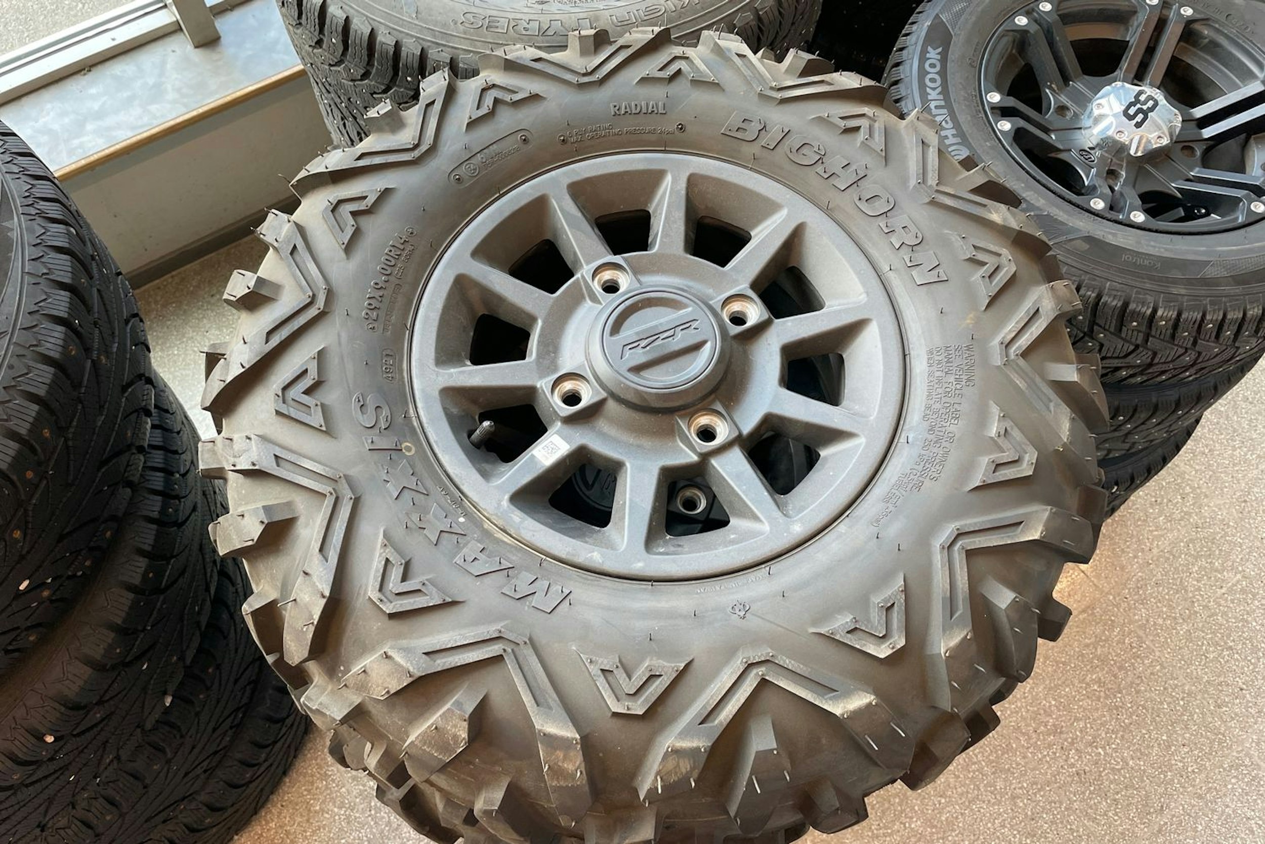 Polaris RZR XP 1000 EPS 2022 kuva 11.