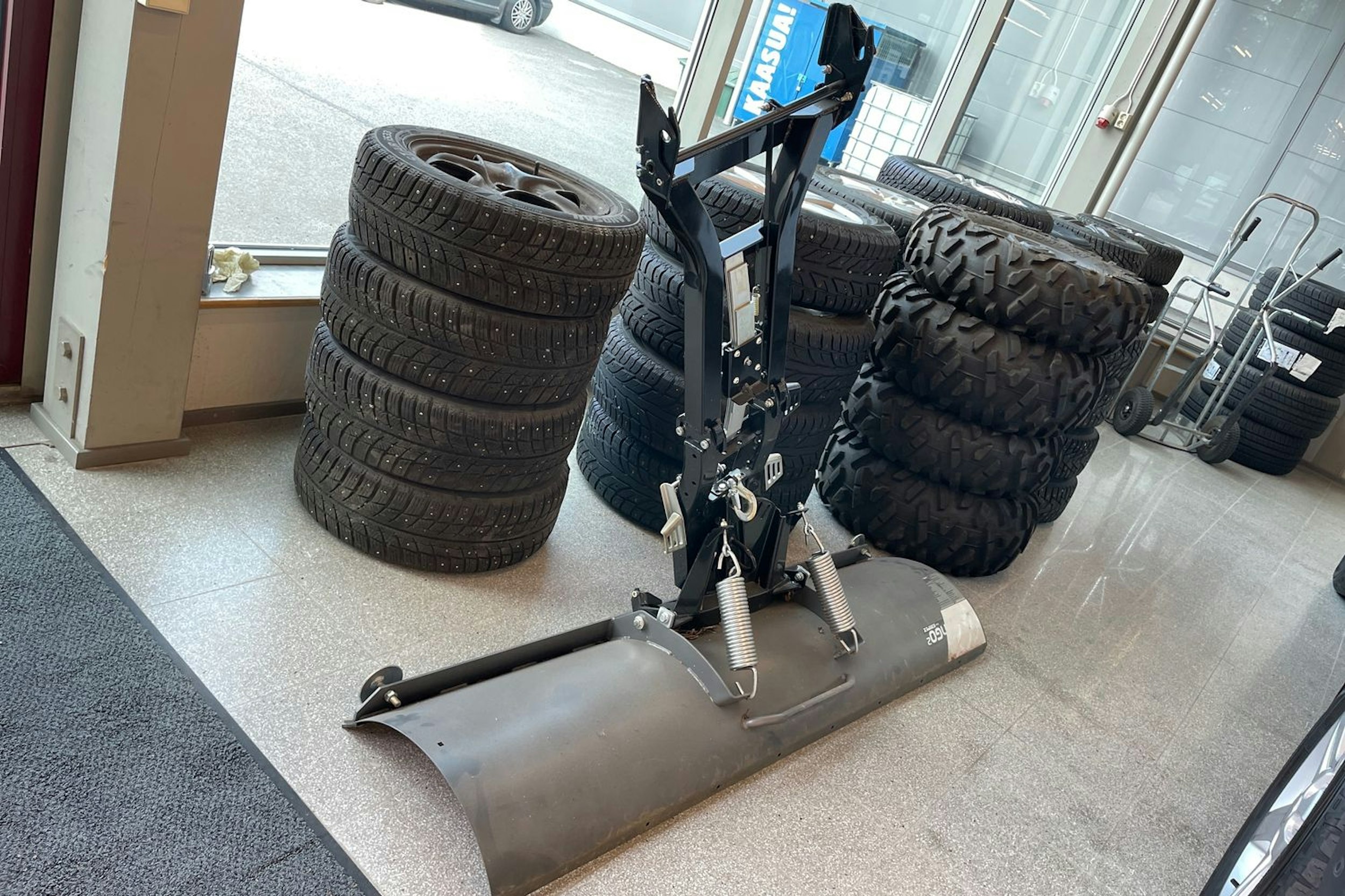 Polaris RZR XP 1000 EPS 2022 kuva 14.