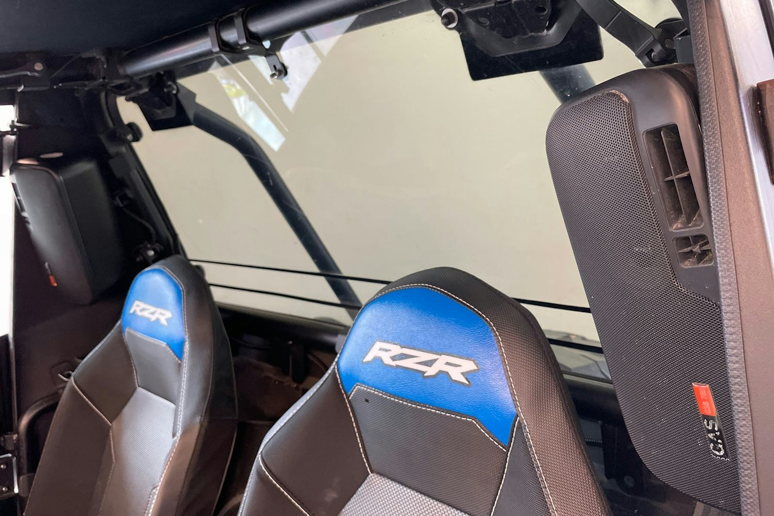 Polaris RZR XP 1000 EPS 2022 kuva 19.