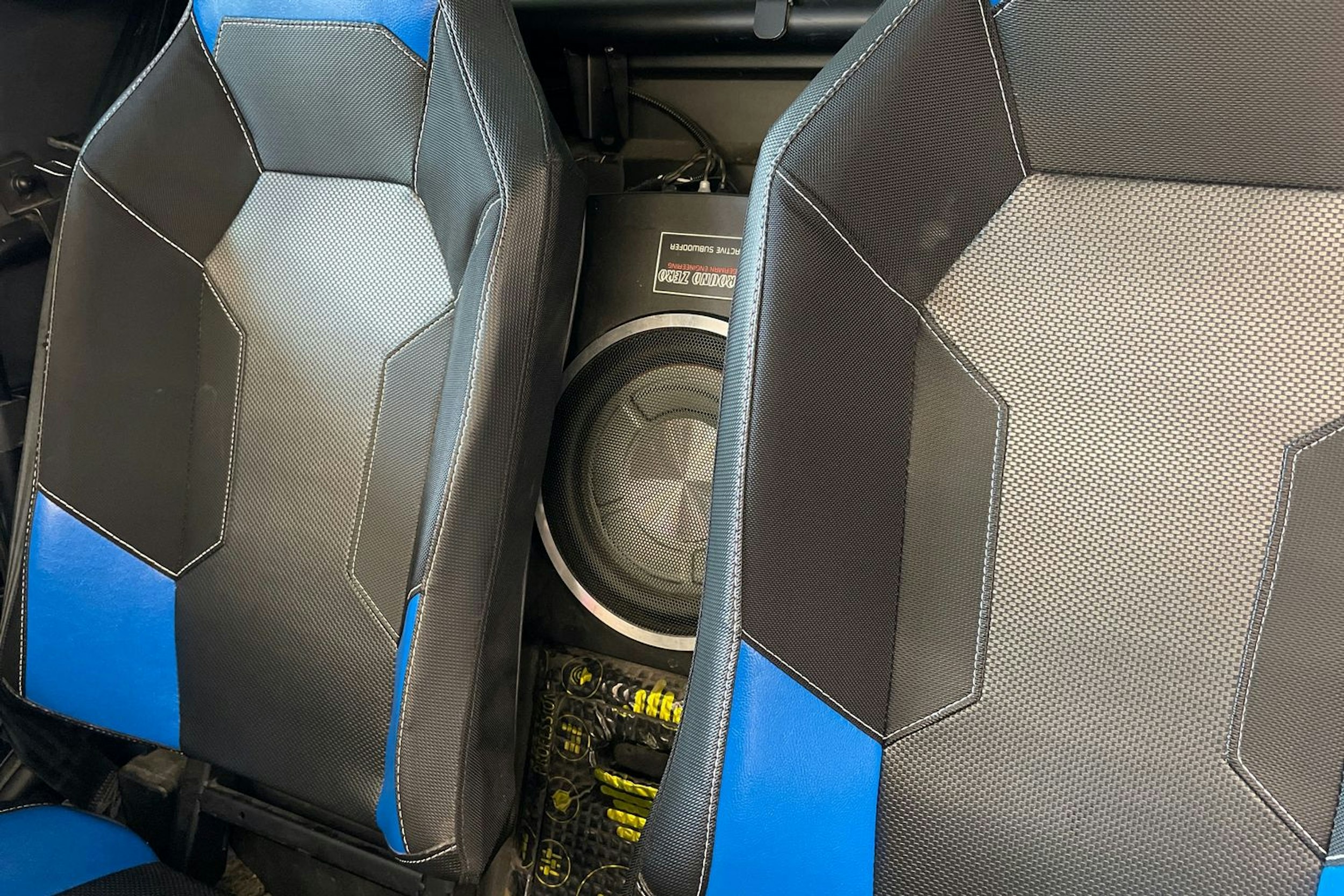 Polaris RZR XP 1000 EPS 2022 kuva 20.