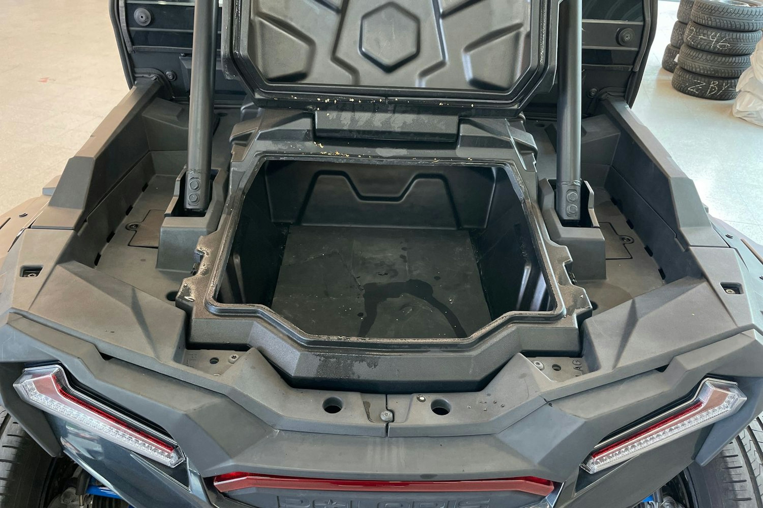 Polaris RZR XP 1000 EPS 2022 kuva 21.