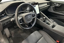 sininen Polestar 2 2020 kuva 3.