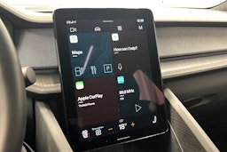 sininen Polestar 2 2021 kuva 23.