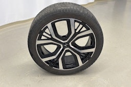 valkoinen Polestar 2 2020 kuva 30.