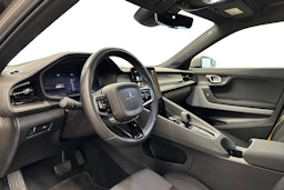 harmaa Polestar 2 2020 kuva 3.