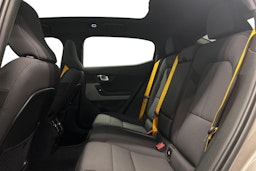 harmaa Polestar 2 2021 kuva 10.