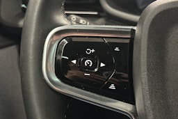 harmaa Polestar 2 2021 kuva 21.