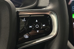 harmaa Polestar 2 2021 kuva 22.