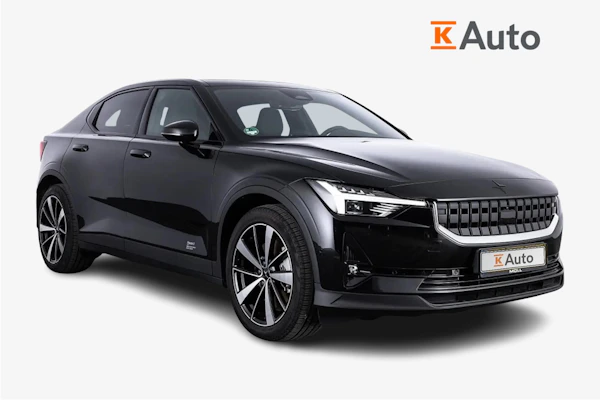 Polestar 2 Launch Edition, 300kW, 78kWh