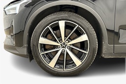 musta Polestar 2 2021 kuva 11.