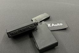 musta Polestar 2 2021 kuva 32.