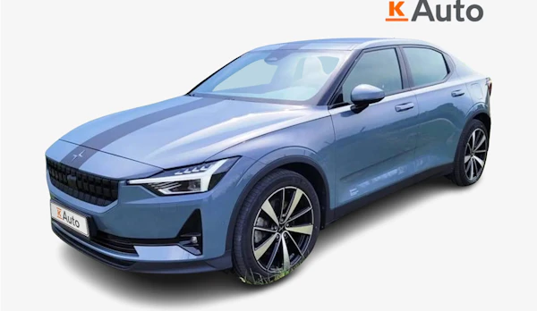 Polestar 2 Long Range Dual Motor, 300kW, 78kWh | TULOSSA MYYNTIIN |