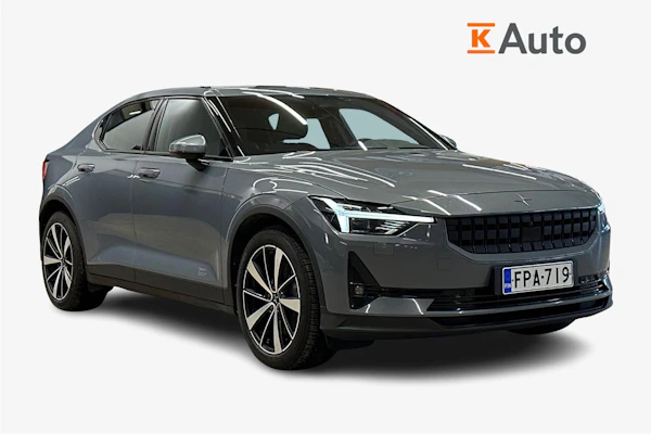 Polestar 2 Launch Edition, 300kW, 78kWh