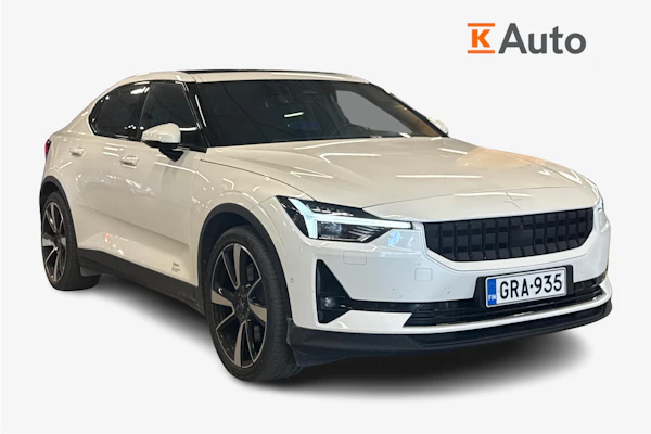 Polestar 2 Launch Edition, 300kW, 78kWh | Merkkihuollettu |