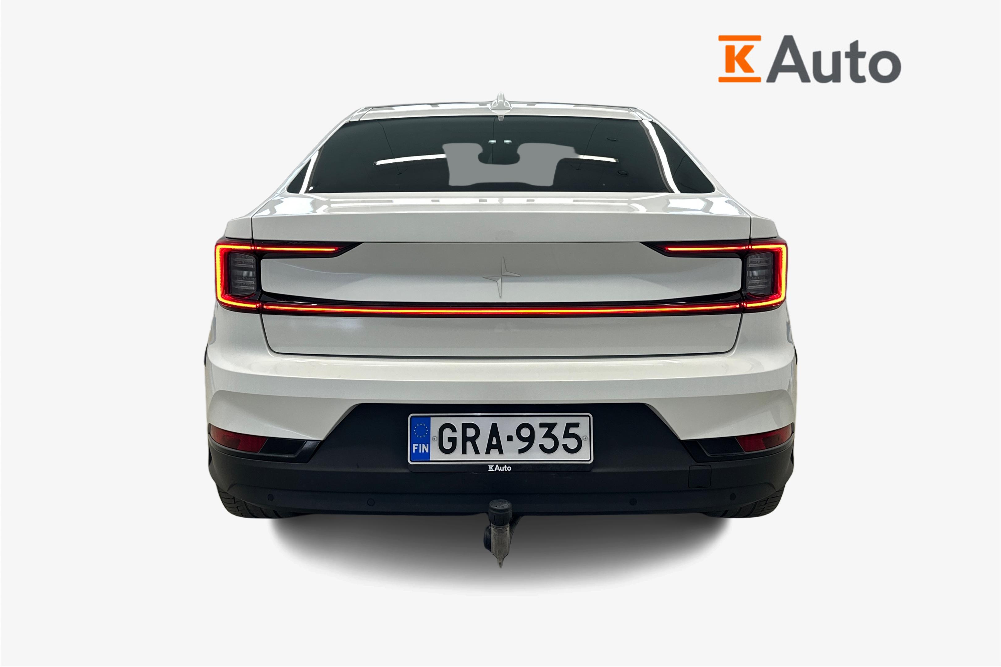 Polestar 2 Launch Edition, 300kW, 78kWh 2021, kuva 3/32