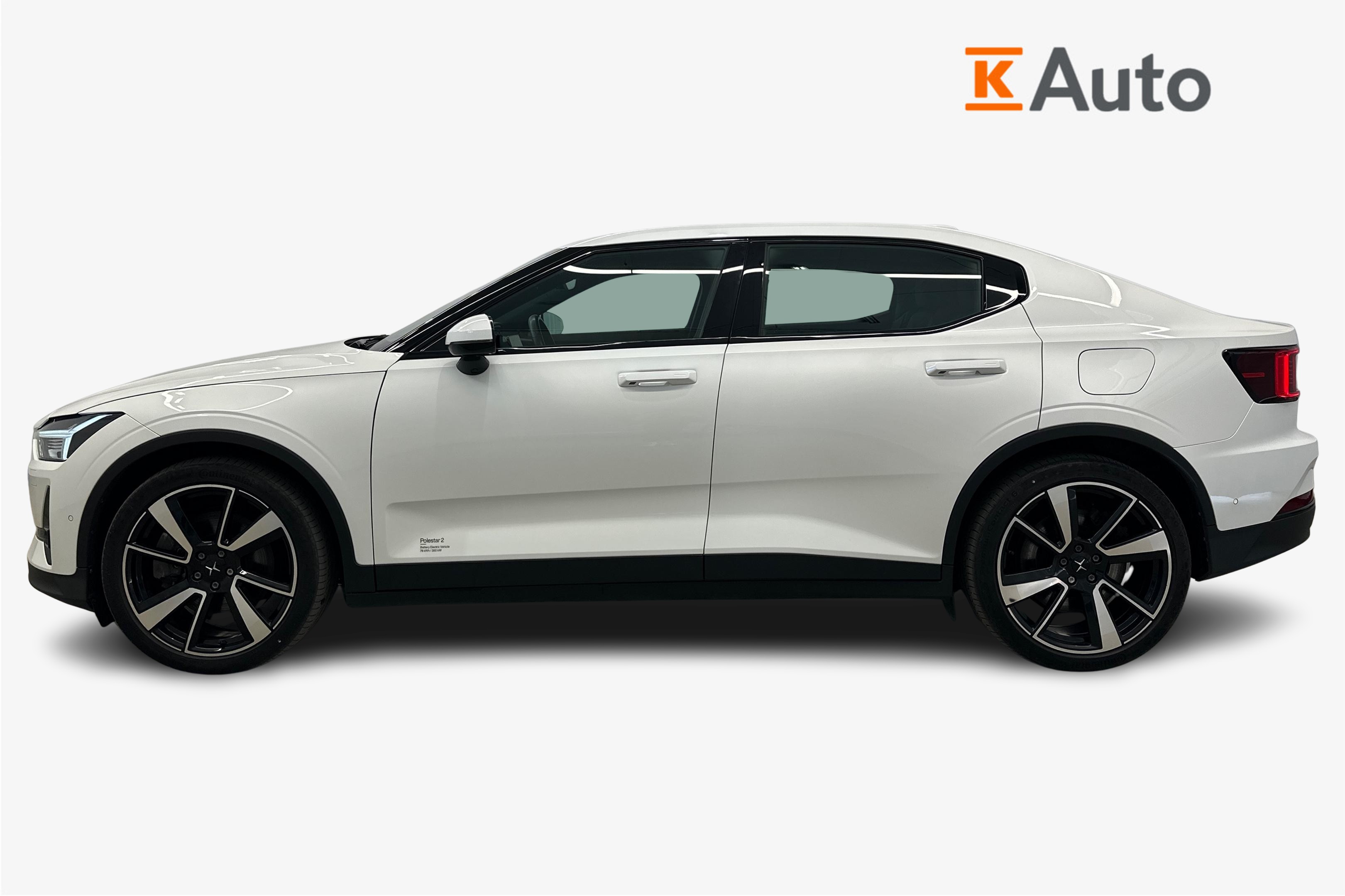Polestar 2 Launch Edition, 300kW, 78kWh 2021, kuva 5/32