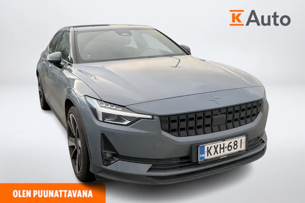 Polestar 2 Launch Edition, 300kW, 78kWh