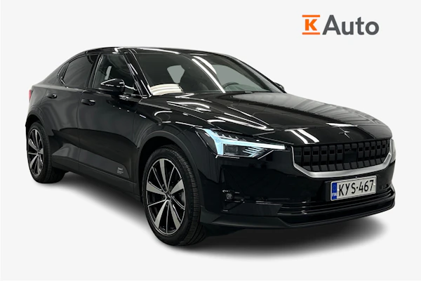 Polestar 2 Launch Edition, 300kW, 78kWh