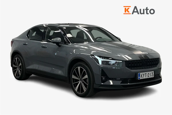 Polestar 2 Long Range Dual Motor, 300kW, 78kWh