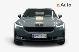 harmaa Polestar 2 2022 kuva 4.