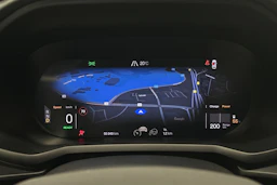harmaa Polestar 2 2022 kuva 20.