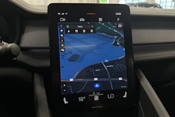 harmaa Polestar 2 2022 kuva 22.