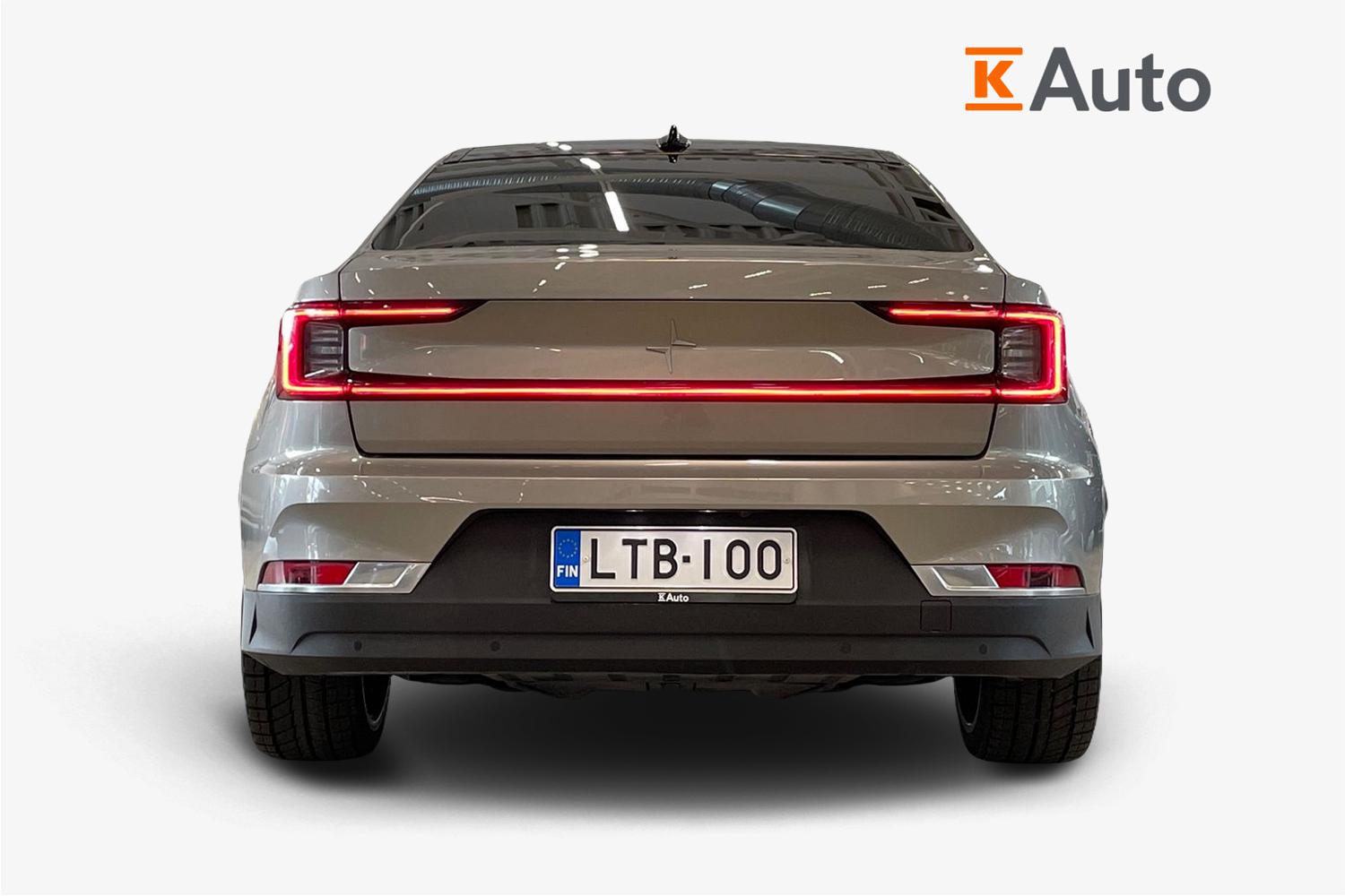 Polestar 2 Launch Edition, 300kW, 78kWh 2021, kuva 3/42