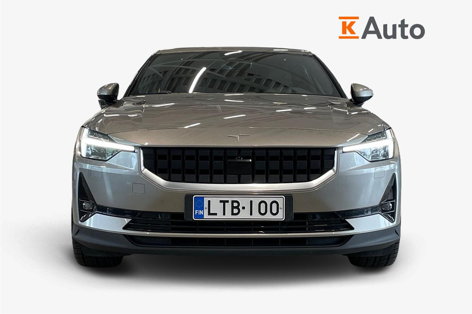 Polestar 2 Launch Edition, 300kW, 78kWh 2021, kuva 4/42