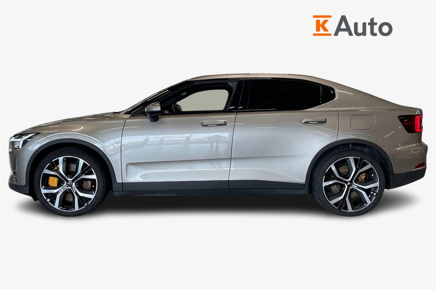 Polestar 2 Launch Edition, 300kW, 78kWh 2021, kuva 5/42