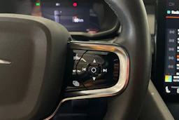 harmaa Polestar 2 2021 kuva 13.