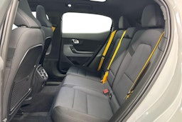 harmaa Polestar 2 2021 kuva 10.