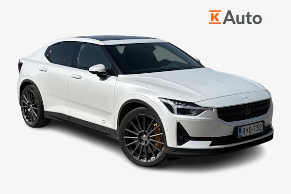 Polestar 2 Launch Edition, 300kW, 78kWh