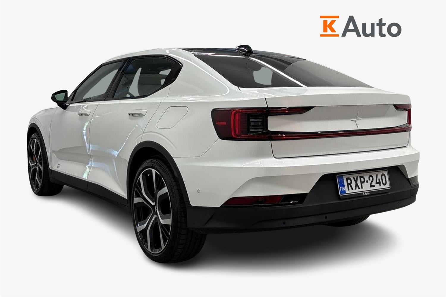 Polestar 2 2021, kuva 2/27