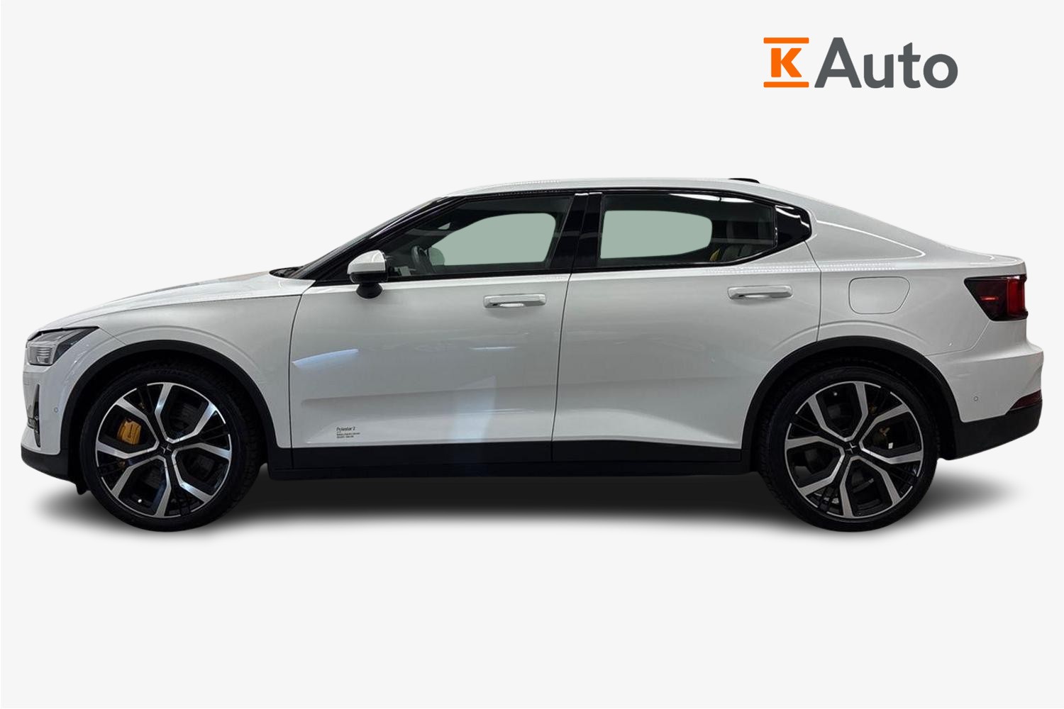 Polestar 2 2021, kuva 5/27